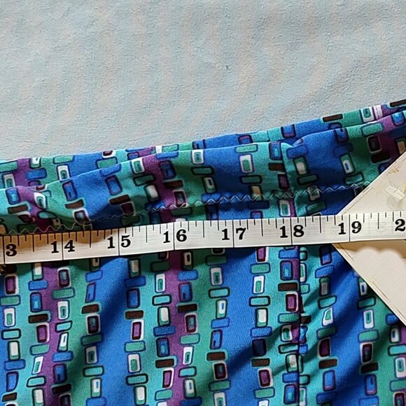 Panel Flare Skirt - Picture 4 of 4